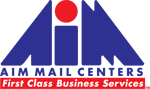 Aim Mail Center Corporate Logo